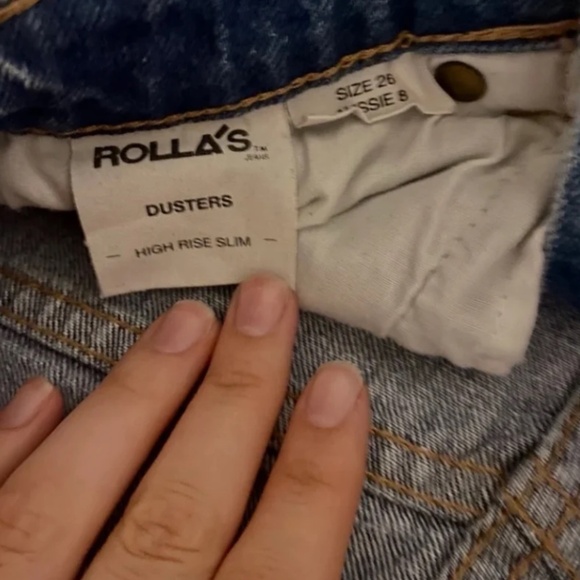 ROLLA's Short - Picture 5 of 5